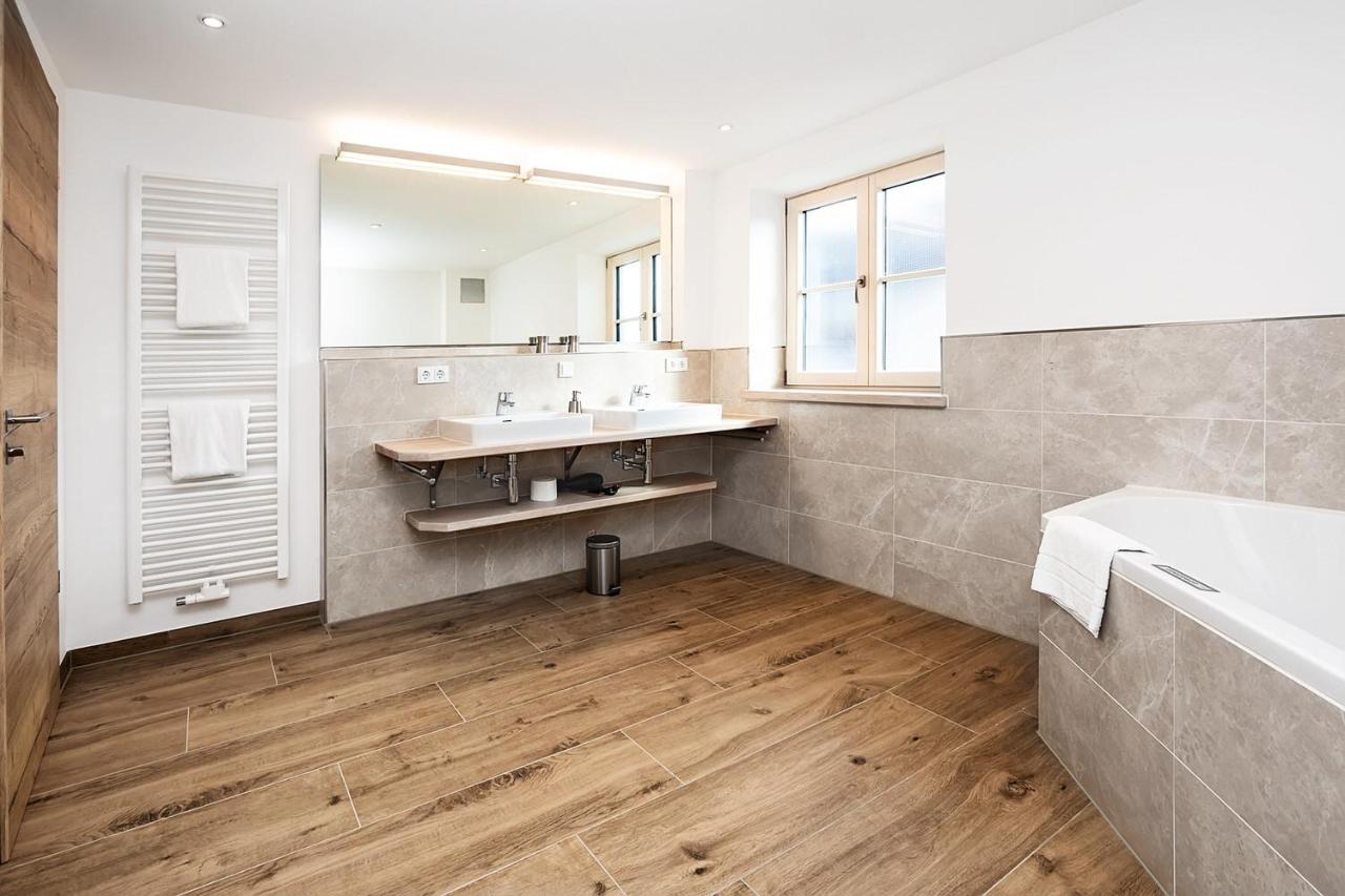Ferienwohnung Hoefle Garmisch-Partenkirchen Exterior foto