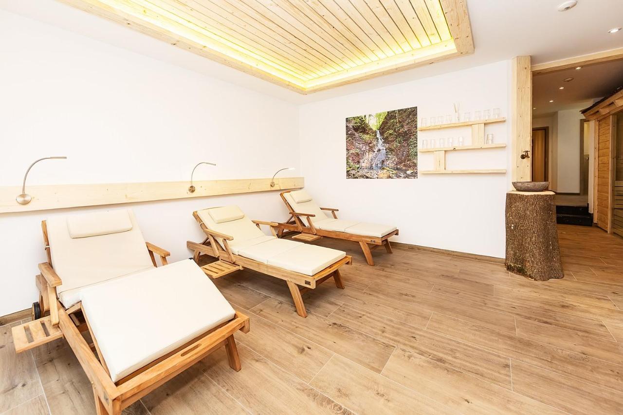 Ferienwohnung Hoefle Garmisch-Partenkirchen Exterior foto